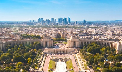 paris 16th with distinction : culture, art, sport and history